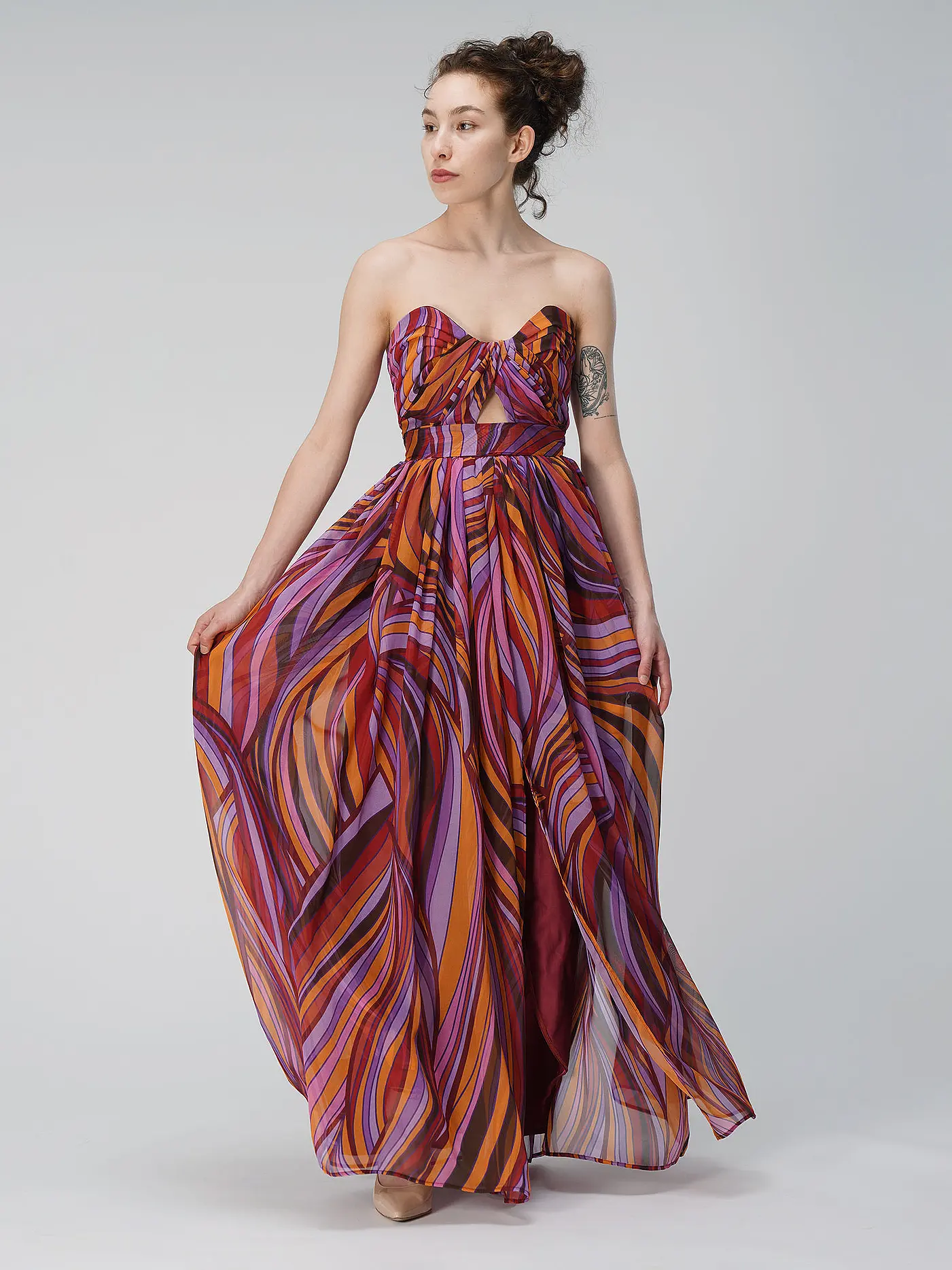 ANELIA PESCHEV | Abendkleid | 